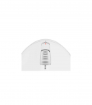 Fury Gaming Mouse Tanto T4 Wired/Wireless 2.4 GHz, Bluetooth, USB White