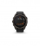 Garmin fenix 8 3.56 cm (1.4") 51 mm Digital 280 x 280 pixels Touchscreen Titanium Wi-Fi GPS (satellite)