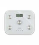 Caso Scale BodyEnergy Fit Maximum weight (capacity) 150 kg Accuracy 100 g White
