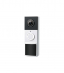TP-LINK Video Doorbell Camera Tapo D210 3 MP 1.18mm/F1.8 IP65 H.264 Micro SD, Max. 512