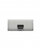 Sony Speaker ULT FIELD 5 Waterproof Bluetooth White Portable Wireless connection