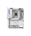 Gigabyte X870E AORUS PRO ICE X870E AORUS PRO ICE, ATX, AMD AM, DDR5, Wi-Fi 7, 2.5GbE, USB 4