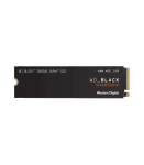 SSD|WESTERN DIGITAL|Black SN850X|4TB|M.2|PCIE|NVMe|Write speed 6600 MBytes/sec|Read speed 7300 MBytes/sec|2.38mm|TBW 2400 TB|