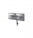 MONITOR ACC DESK MOUNT 10-27"/FPMA-DCB100DBLACK NEOMOUNTS