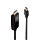 CABLE MINI DP TO HDMI 1M/36926 LINDY