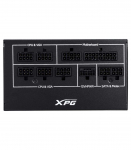 Power Supply|ADATA|XPG CORE REACTOR II|850 Watts|Efficiency 80 PLUS GOLD|COREREACTORII850G-BKCEU