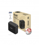 MOBILE TRAVEL CHARGER USB-C/100W CAC-1908EU CLUB3D