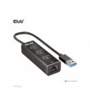 I/O HUB USB3.2 3PORT/CSV-1430A CLUB3D