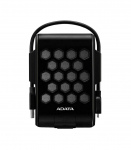 External HDD|ADATA|HD720|AHD720-2TU31-CBK|2TB|USB 3.1|Colour Black|AHD720-2TU31-CBK