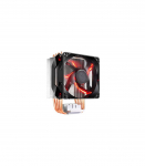 Cooler Master RR-H410-25PK-R1 Hyper 411 Nano, 4-pin PWN, 4-Heatpipe, 600-2000 RPM (PWM) &plusmn; 10%