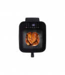 ETA Hot Air Fryer Fritta Ultima 716890000 Power 1700 W Capacity 6.5 L Black