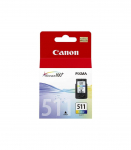 Canon Ink CL-511 CL511 Color (2972B001)