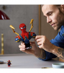 LEGO Super Heroes Iron Spider-Mani b&uuml;st