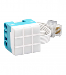 LEGO Education SPIKE Essential 3x3 valgusmaatriks