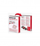 Tolmukott SVC660/670 5tk Sencor 40017816