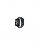 Apple Watch Series 11 (2025) GPS 46mm Jet Black Alu Case, Black Sport Band S/M EU MEUW4