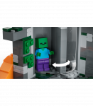 LEGO Minecraft Zombi vangikong