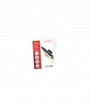 Fellowes Laminating Pouch - 65x95mm Glossy Ideal for identity cards, credit cards, business cards and visitor