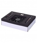 NOCTUA CPU COOLING NH-L9I-17XX CHROMAX BLACK