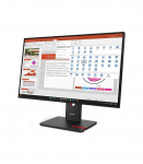 Lenovo ThinkVision T27-40 LED display 68.6 cm (27") 1920 x 1080 pixels Full HD Black