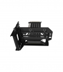 Cooler Master MCA-U000C-KFVK03 Vertical VGA Card Holder Kit Gen 5, Black