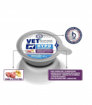 VET RESPONSE Hypoallergenic Pork - wet cat food - 85g