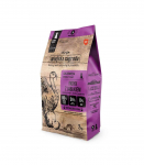 WIEJSKA ZAGRODA Turkey with apple M Puppy - dry dog food - 9kg