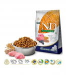 FARMINA N&D Ancestral Grain Puppy Medium&Maxi Lamb - dry dog food - 12 kg