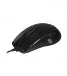 Activejet AMY-083 Mouse wired USB (optical 1000 DPI black)