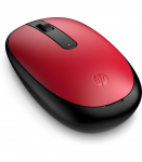 HP 240 Empire Red Bluetooth Mouse