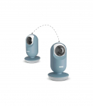 VEDO BLUE ELECTRONIC BABY NANNY WITH WIRELESS RECEIVER