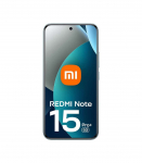 Xiaomi Redmi Note 15 Pro+ Glacier Blue - 5G 17.4 cm (6.83") 12 GB 512 GB 6500 mAh Blue