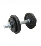 Hantel HAMMER Dumbbell Set 10kg, iron