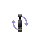 DJI Care Refresh for DJI Osmo Pocket 3 (2-year plan) - digital code