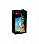 LEGO ARCHITECTURE 21042 STATUE OF LIBERTY