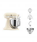 KitchenAid 5KSM185PSEAC Cream 4.8 L 300 W Food Processor