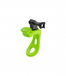 TELESIN multi-functional ring type mount for sports cameras (green)