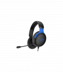 Subsonic Astra Gaming Headset Black/Blue