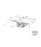 Hob and Hood (2in1) FABER GALILEO TURN F830