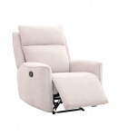 Tugitool MAREN manuaalne recliner 90x90xH104cm, beež