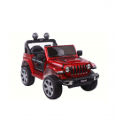 Battery Vehicle FT-938 Red Painted 4x4