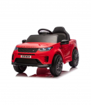 Land Rover Discovery DLS-K06 Red Battery-Powered Vehicle