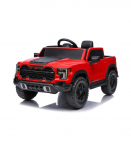 4x4 Battery Car P4 12V7Ah Red