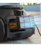 Vacuum Cleaner|PHILIPS|Input power 850 W|Dust capacity 3 L|Cylinder vacuum|Cleaning type Dry|Dust container Dust bag|Colour B