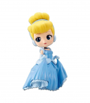 BP Q POSKET - DISNEY - CINDRELLA VER.A
