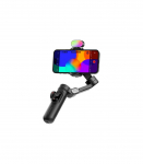AOCHUAN X Pro Gimbal with RGB Lighting (Black)