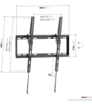 Vogels UP 4013 Tillt mount M