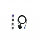 Antenna GPS, 28dBi outdoor
