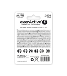 BATTERIES R6/AA 2000 mAH, BLISTER 4 PCS
