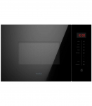 Amica AMMB25E2SGB X-TYPE Built-in Combination microwave 25 L 900 W Black